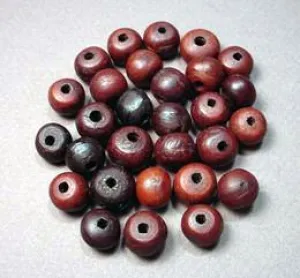 20 Bodhi Seed Beads