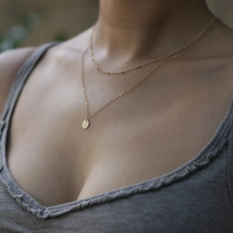 Ali Layer Necklace