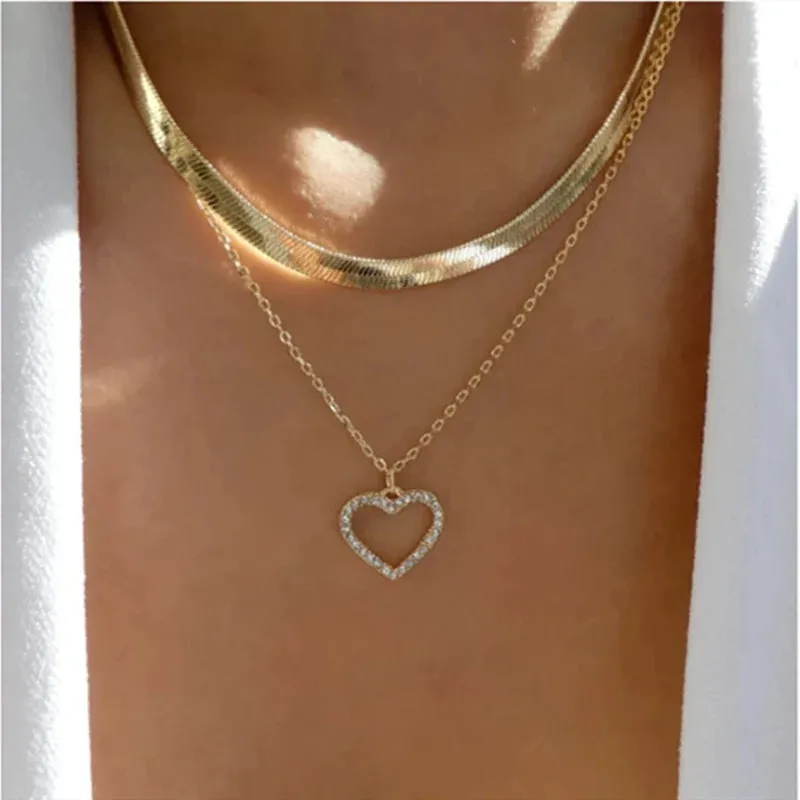 Ali Layer Necklace