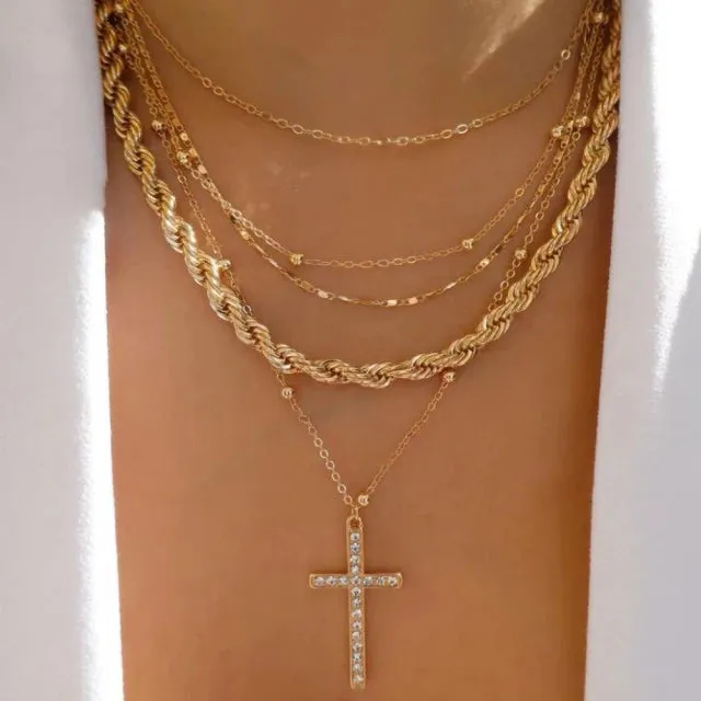 Ali Layer Necklace