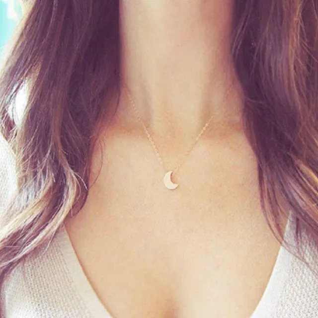 Alloy Women's Necklaces & Pendants choker necklace fashion gold color crystal