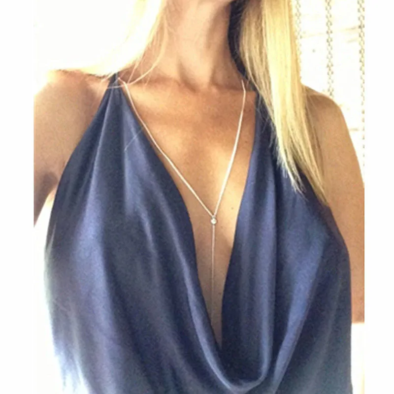 Alloy Women's Necklaces & Pendants choker necklace fashion gold color crystal