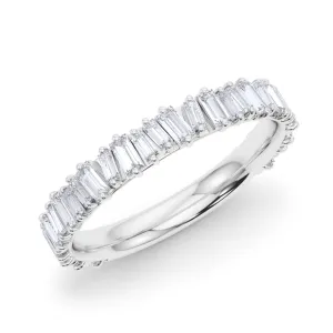 Baguette Vertical 3/4 Band