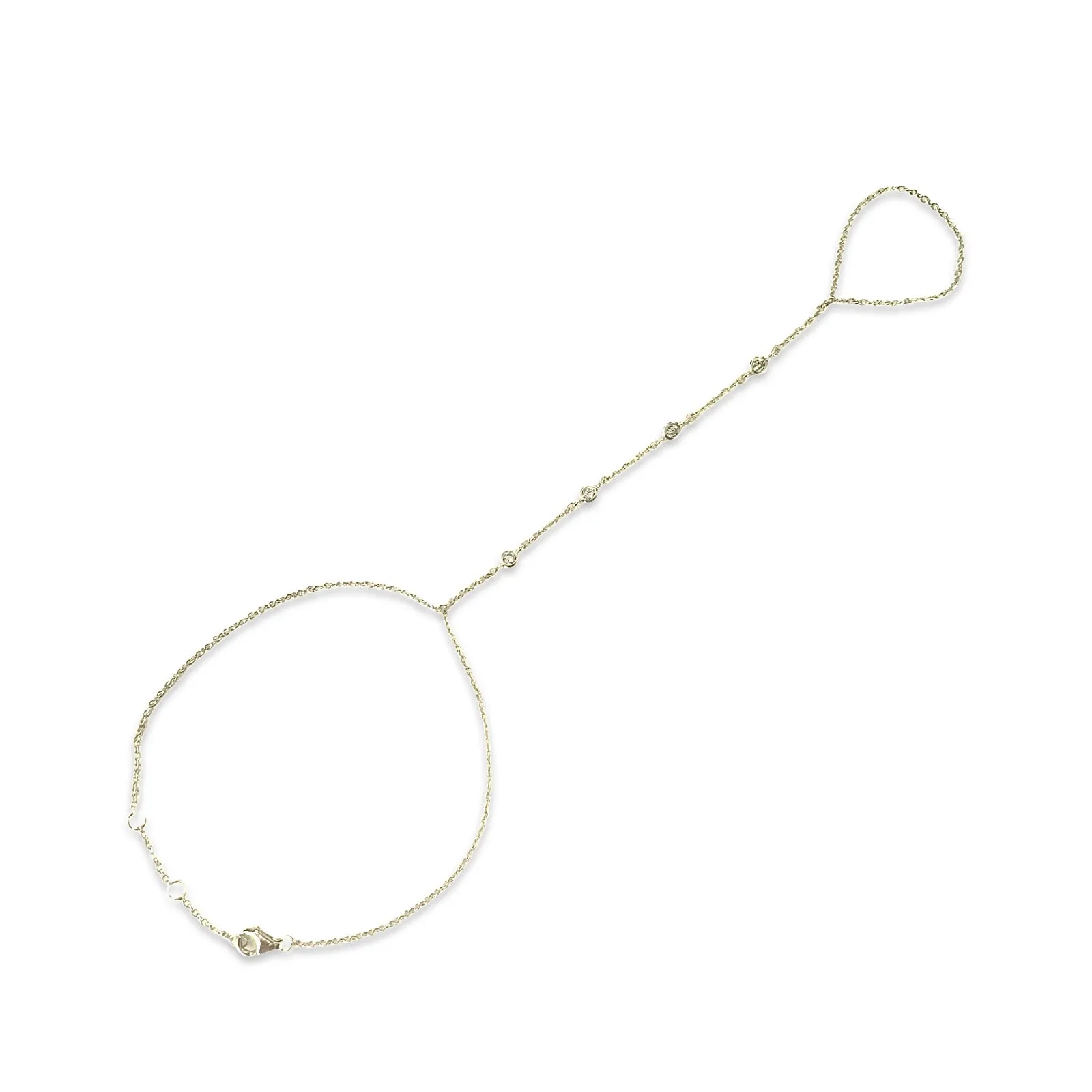 Bezel Station Hand Chain