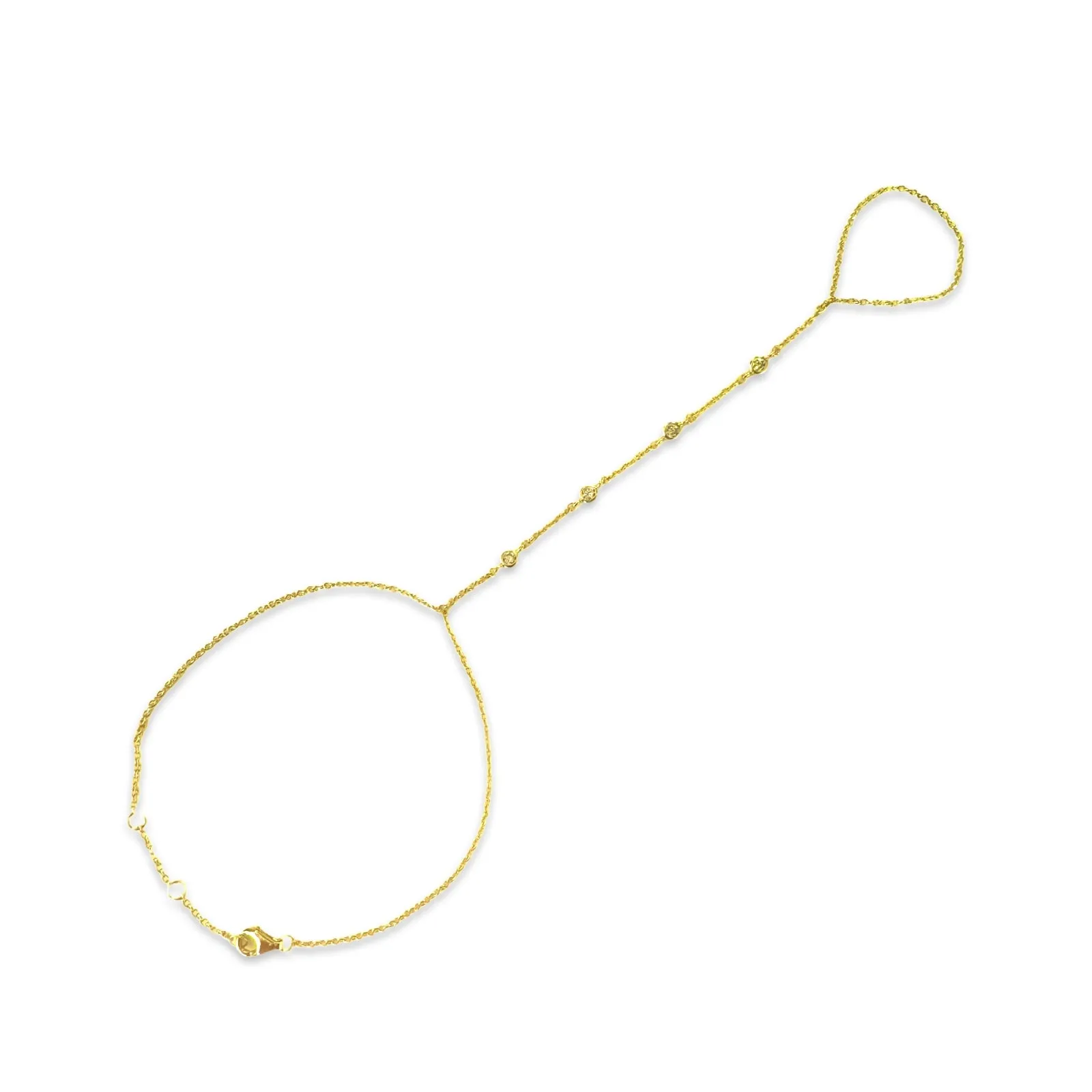 Bezel Station Hand Chain