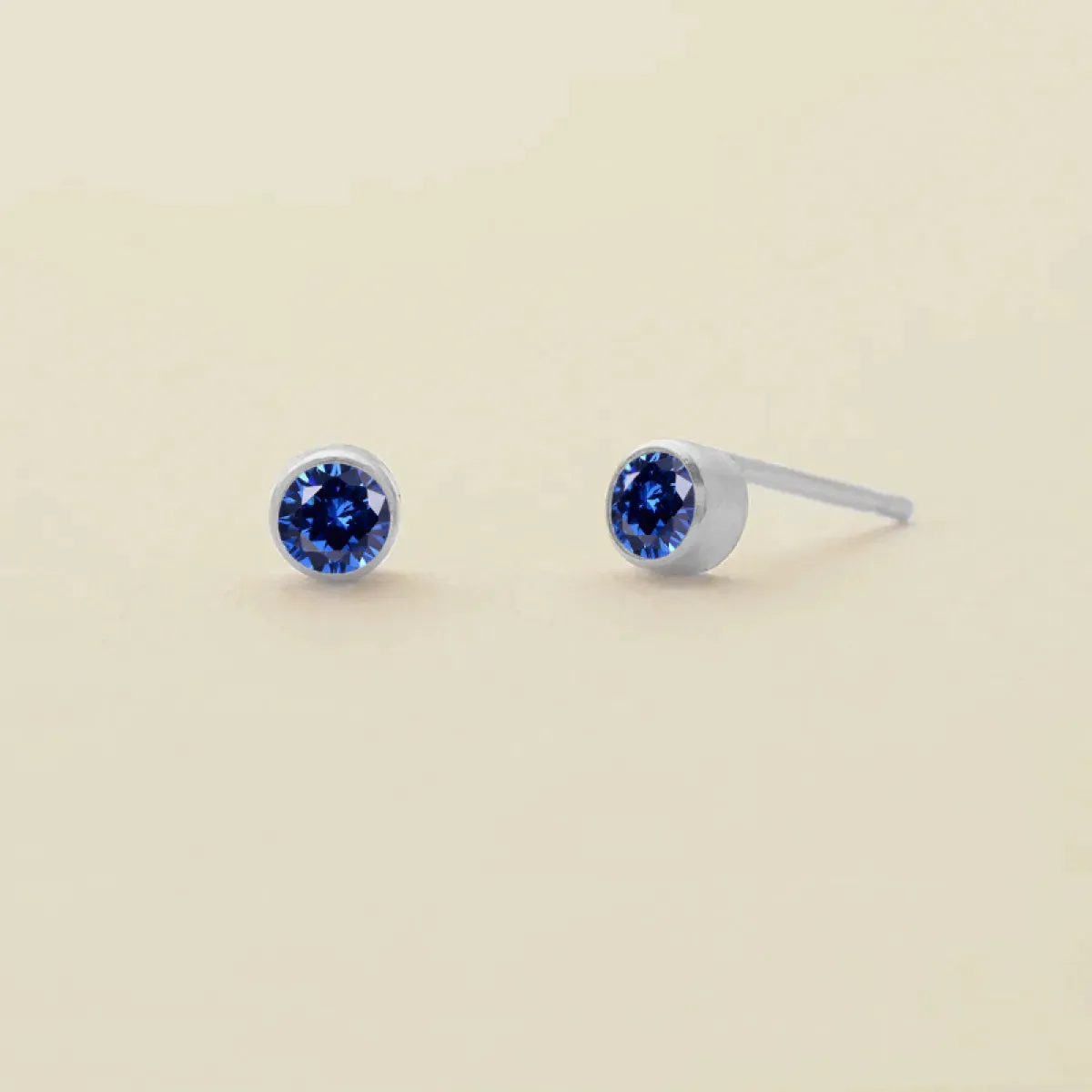 Birthstone Earrings