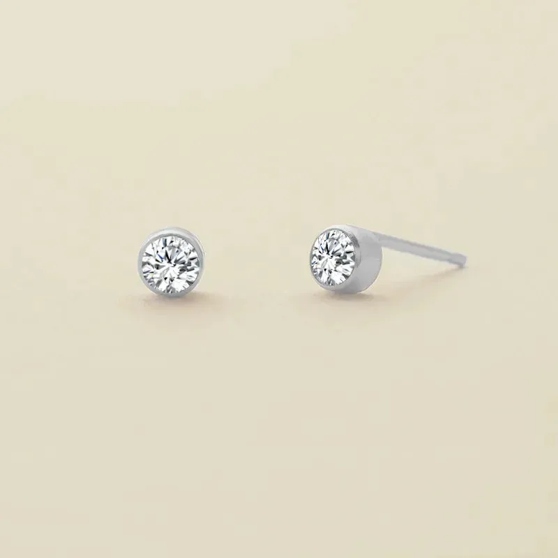 Birthstone Earrings