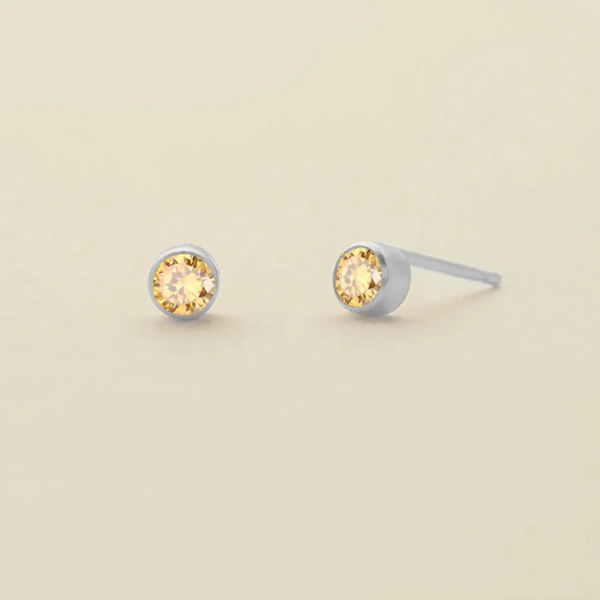 Birthstone Earrings