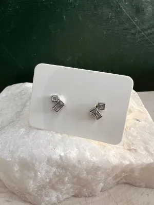 Dogwood Silver Studs