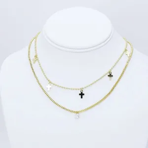 Faithful Layers Necklace
