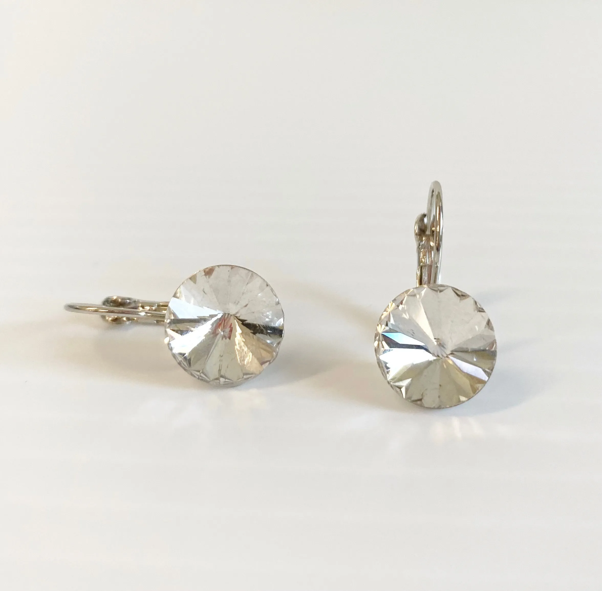 Fashion Accessories - Crystal Earrings