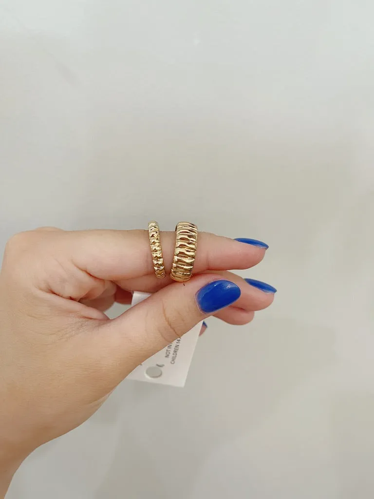 Gold Rings