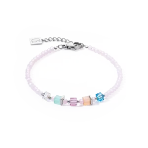 Joyful Colours bracelet pink-multicolour