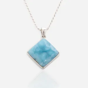 Larimar Pendant Ying