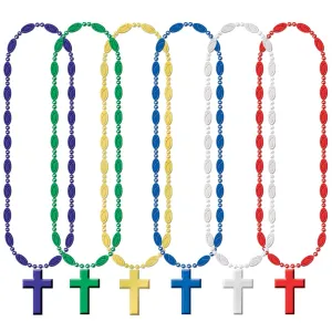 Religious Bead Necklaces