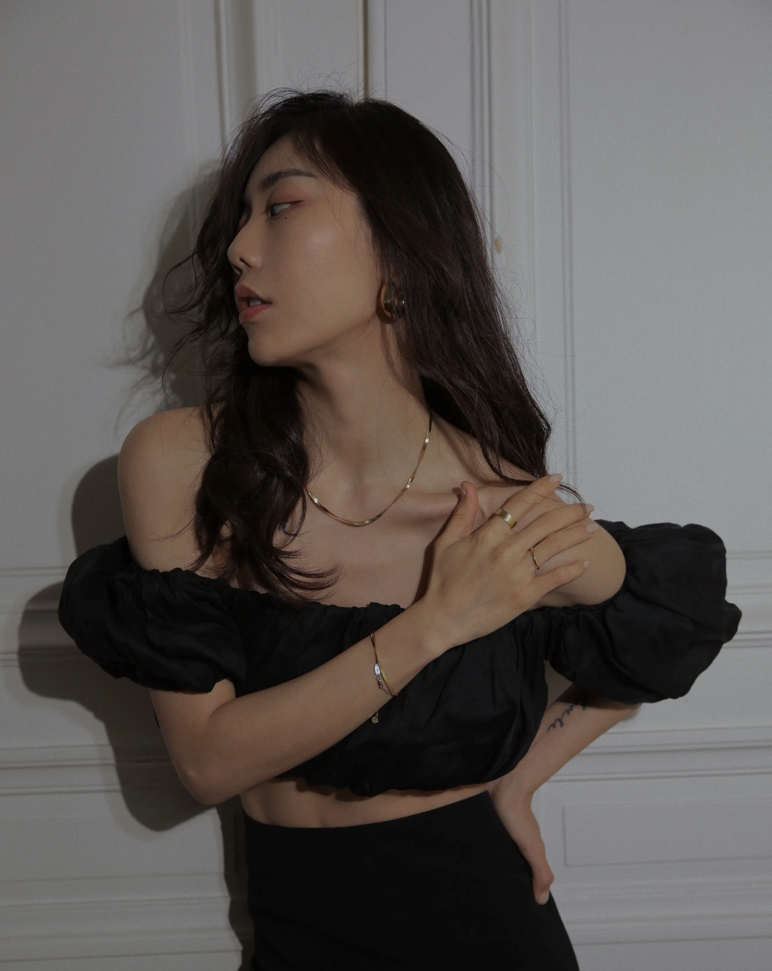 Snake Chain Set