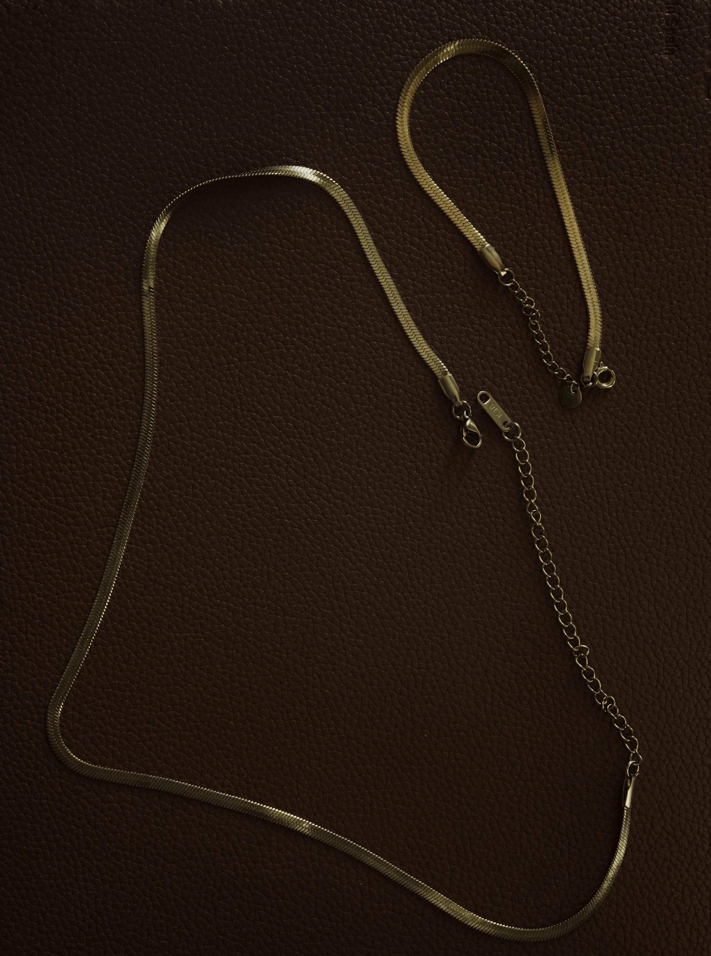 Snake Chain Set