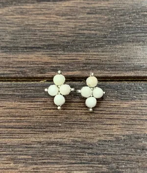 The Natural Fashion Post Earrings