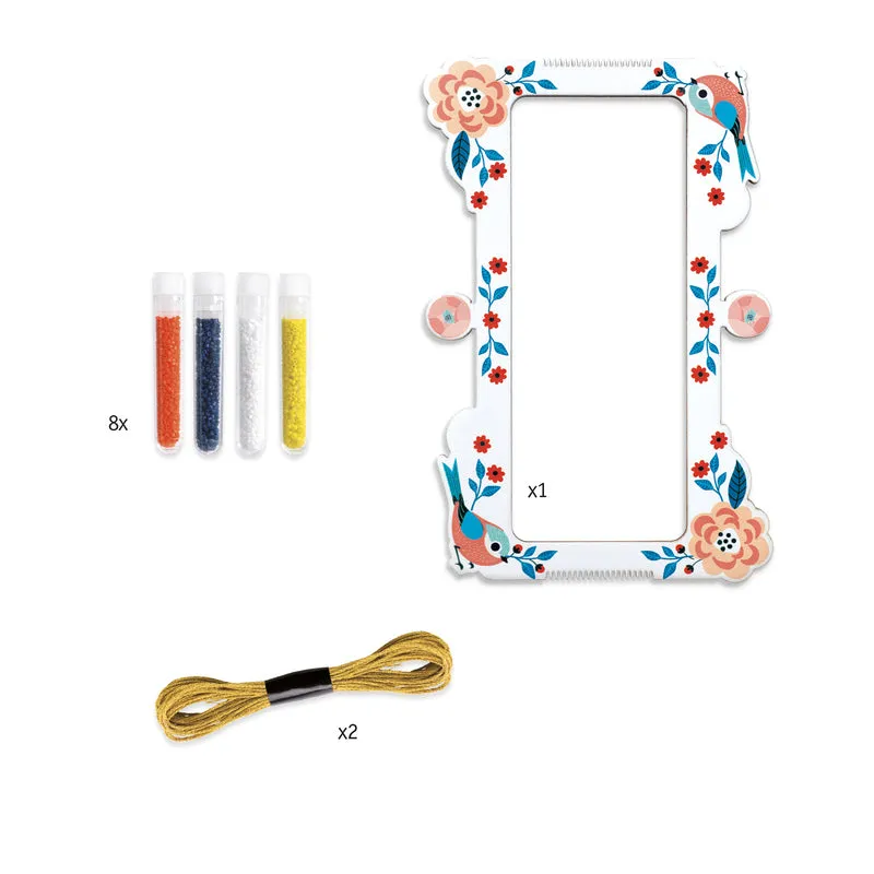 Tiny Beads Bracelet and Loom Set  by Djeco